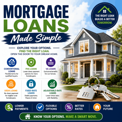 Mortgage Loans Made Simple