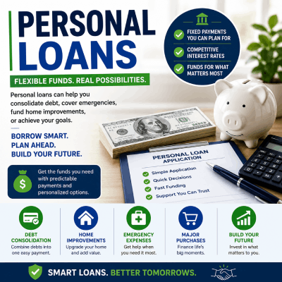 Understanding Personal Loans