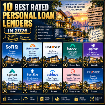 Best Personal Loan Offers