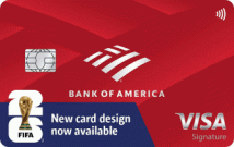 Bank of America® Customized Cash Rewards Card