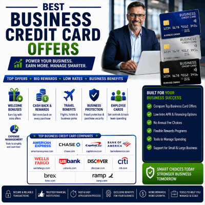 Best Business Credit Card Offers