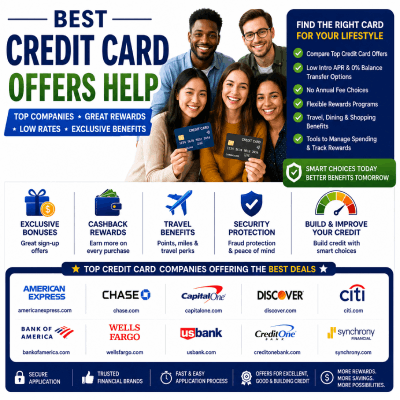 Best Credit Card Offers