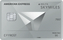 Delta SkyMiles® Platinum American Express Card
