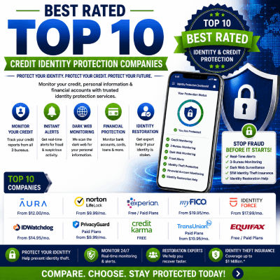 How to Protect Your Credit Identity