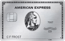 American Express® Platinum Card