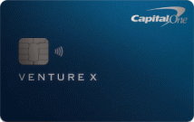 Capital One Venture X Card