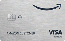 Amazon Prime Visa Credit Card