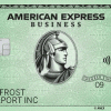 American Express Business Green Rewards Card
