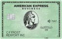 American Express Business Green Rewards Card