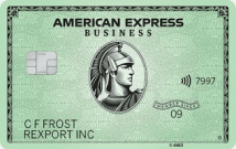 American Express Business Green Rewards Card