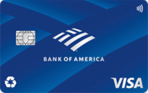 Bank of America® Travel Rewards Credit Card for Students