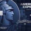 Blue Cash Preferred® Card from American Express