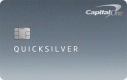 Capital One Quicksilver Student Credit Card