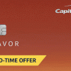 Capital One Savor Student Cash Rewards Credit Card