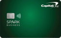 Capital One Spark Cash Plus Business Card