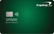 Capital One Spark Cash Plus Business Card