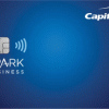 Capital One Spark Miles for Business Credit Card