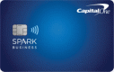 Capital One Spark Miles for Business Credit Card