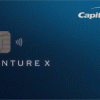 Capital One Venture X Rewards Credit Card