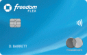 Chase Freedom Flex® Credit Card