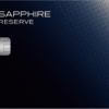 Chase Sapphire Reserve® Credit Card