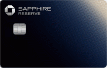 Chase Sapphire Reserve® Credit Card