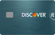 Discover it® Balance Transfer Credit Card