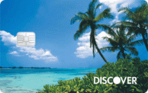 Discover® it Miles Credit Card