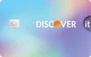 Discover it® Student Cash Back Credit Card