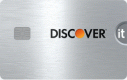 Discover it Student Chrome Credit Card