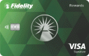 Fidelity® Rewards Visa Signature® Card