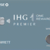 IHG One Rewards Premier Credit Card
