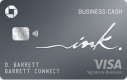 Chase Ink Business Cash® Credit Card