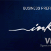 Chase Ink Business Preferred® Credit Card