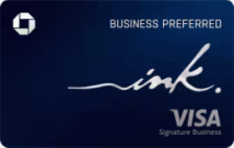 Chase Ink Business Preferred® Credit Card