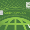 Navy Federal Cash Rewards Secured Credit Card