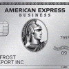The Business Platinum Card® from American Express