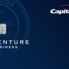 Venture X Business Credit Card