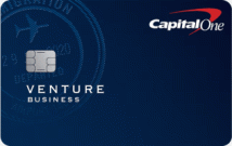 Venture X Business Credit Card