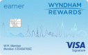 Wyndham Rewards® Earner® Card
