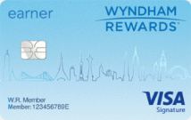 Wyndham Rewards® Earner® Card