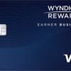 Wyndham Rewards® Earner℠ Business Card