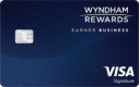Wyndham Rewards® Earner℠ Business Card