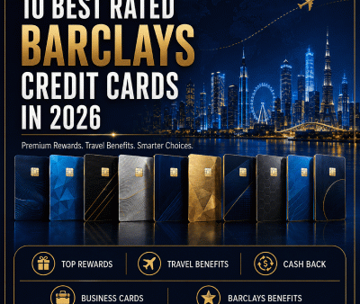 10 Best Rated Barclays Credit Cards in 2026