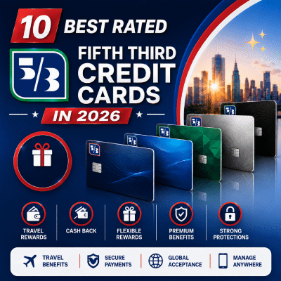 10 Best Rated Fifth Third Credit Cards in 2026