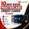 10 Best Rated Mastercard Credit Cards in 2026