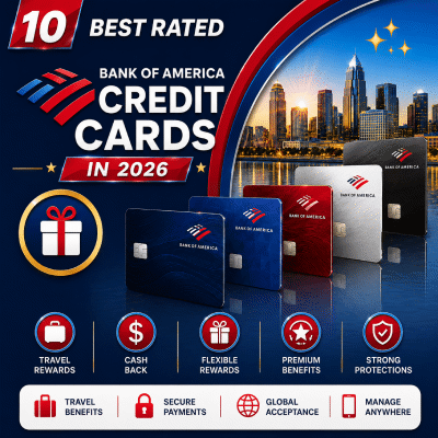 10 Best Rated U.S. Bank Credit Cards in 2026