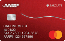 AARP® Travel Rewards Mastercard® from Barclays