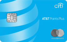  AT&T Points Plus® Credit Card