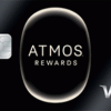 Atmos Rewards Summit Visa Infinite Credit Card